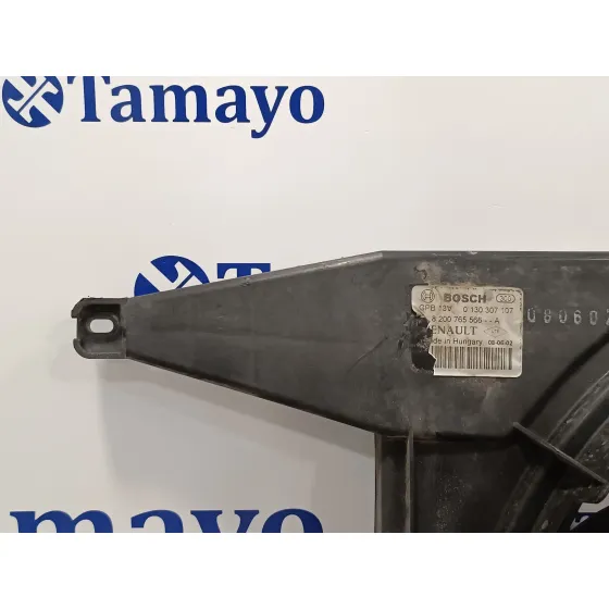 Electroventilador para Dacia Sandero