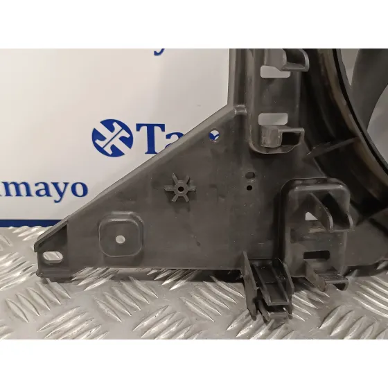Electroventilador para Dacia Sandero