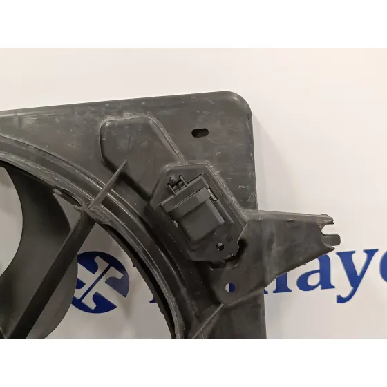 Electroventilador para Dacia Sandero