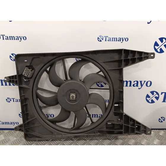 Electroventilador para Dacia Sandero