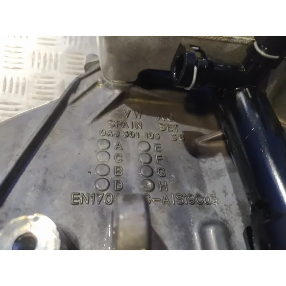 Caja Cambios para Audi A3 (8Vk)