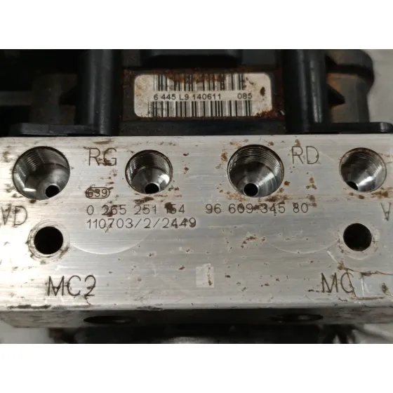 Abs para Citroën C4 Picasso