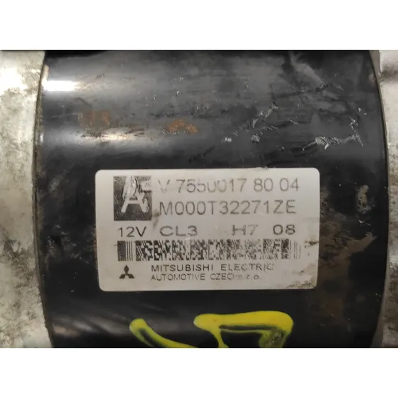 Motor Arranque para Peugeot 207