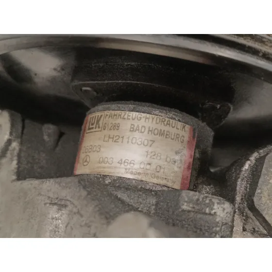 Bomba Servodireccion para Mercedes-Benz Clase E (W211) Berlina