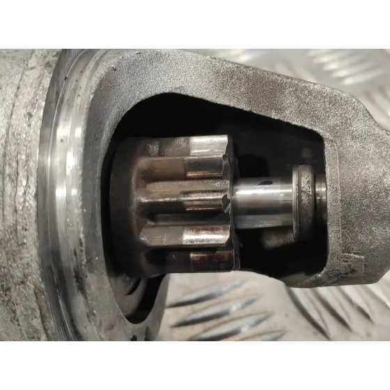 Motor Arranque para Volkswagen Passat Variant (3B6)