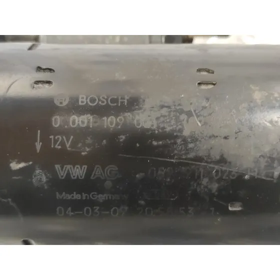 Motor Arranque para Volkswagen Passat Variant (3B6)