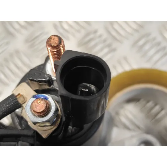 Motor Arranque para Volkswagen Golf V Berlina (1K1)