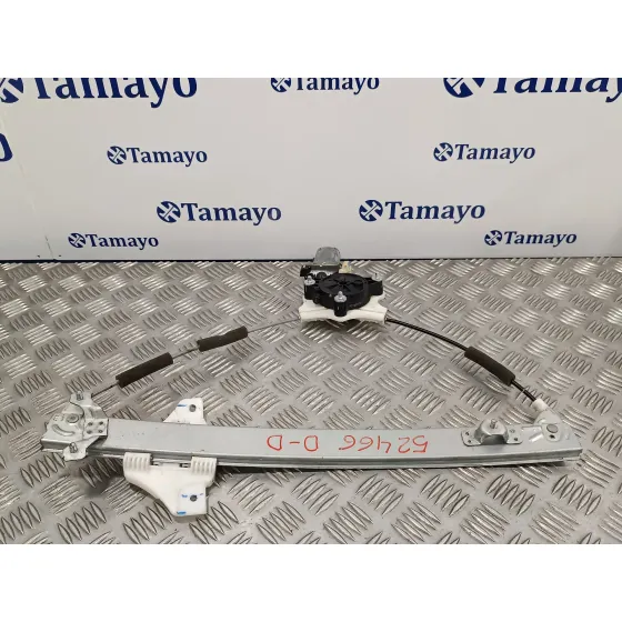 Elevalunas Delantero Derecho para Hyundai I20