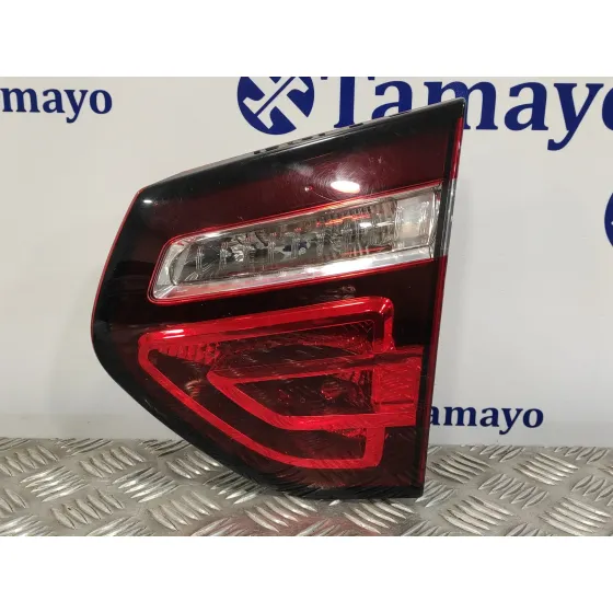 Piloto Trasero Derecho Interior para Citroën C4 Picasso