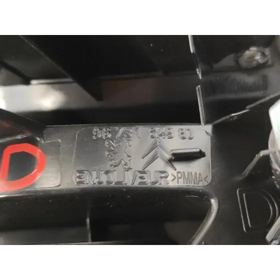 Piloto Trasero Derecho Interior para Citroën C4 Picasso