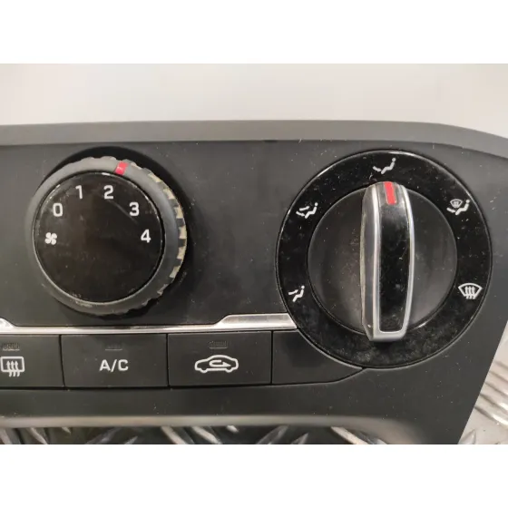 Mando Calefaccion / Aire Acondicionado para Hyundai I20