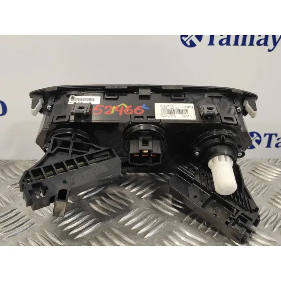 Mando Calefaccion / Aire Acondicionado para Hyundai I20