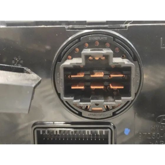 Mando Calefaccion / Aire Acondicionado para Hyundai I20