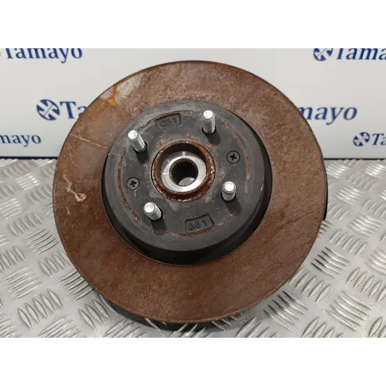 Mangueta Delantera Derecha para Hyundai I20