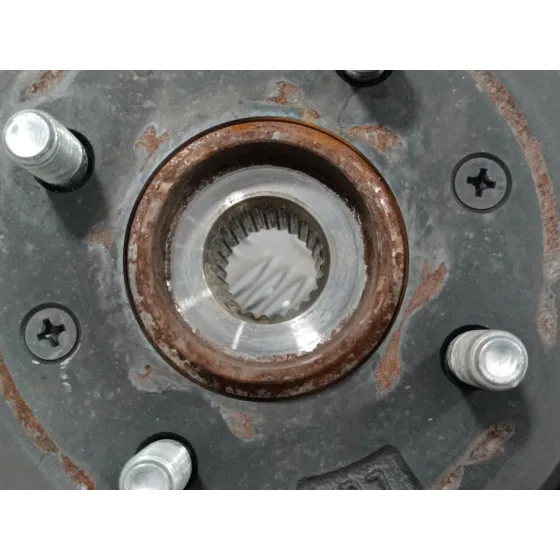 Mangueta Delantera Derecha para Hyundai I20