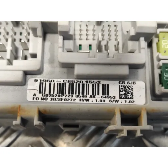 Caja Reles / Fusibles para Hyundai I20