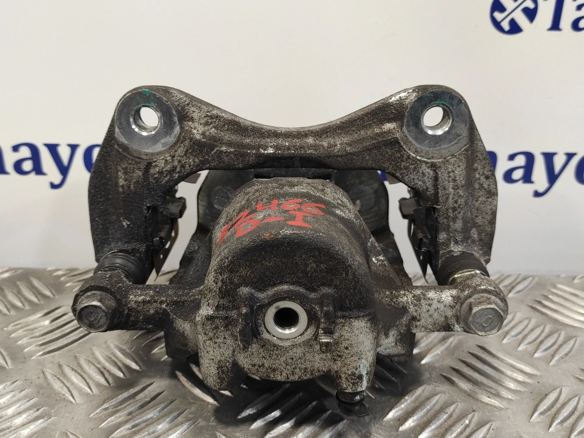 Pinza Freno Delantera Izquierda para Hyundai I20