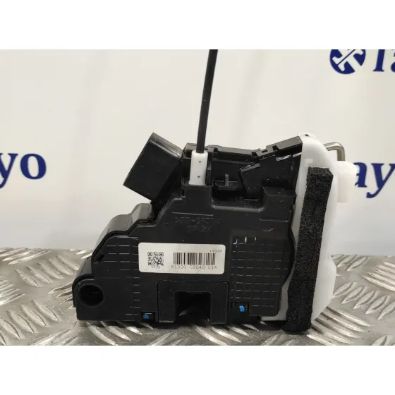 Cerradura Puerta Delantera Derecha para Hyundai I20