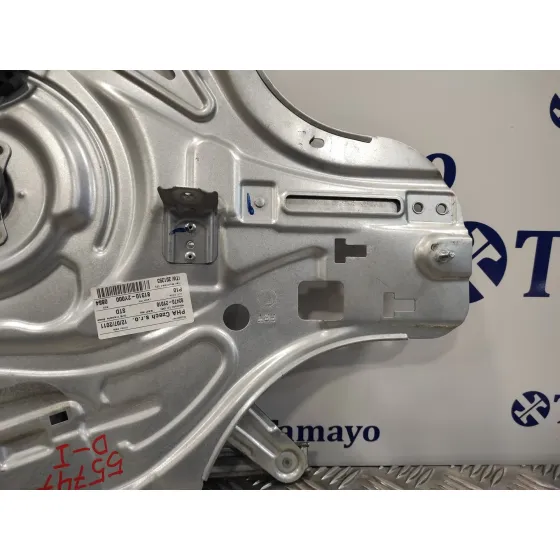 Elevalunas Delantero Izquierdo para Hyundai Ix35