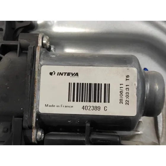 Elevalunas Delantero Izquierdo para Hyundai Ix35