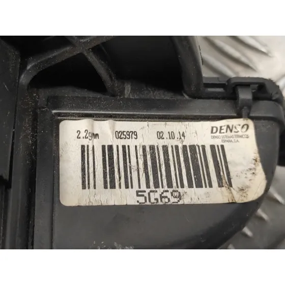 Motor Calefaccion para Peugeot Partner (S2)