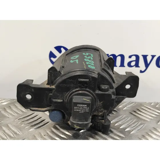 Faro Antiniebla Izquierdo para Renault Clio Iii