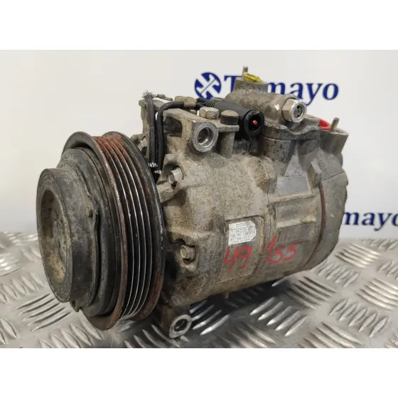 Compresor Aire Acondicionado para Land Rover Freelander (Ln)
