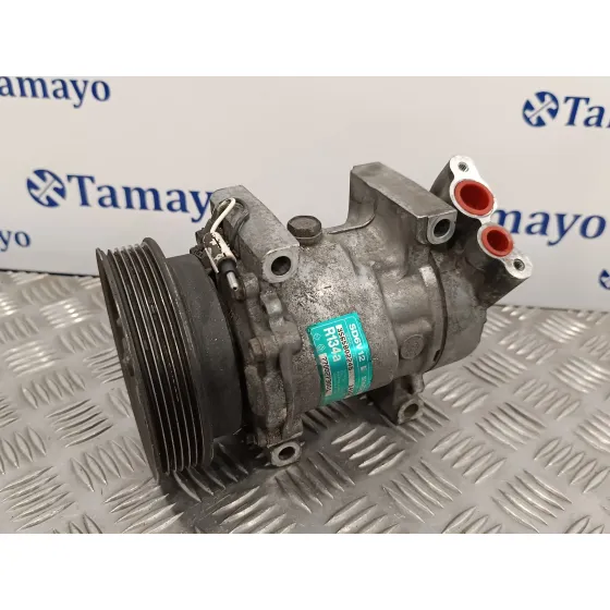 Compresor Aire Acondicionado para Renault Clio Ii Fase Ii (B/Cb0)