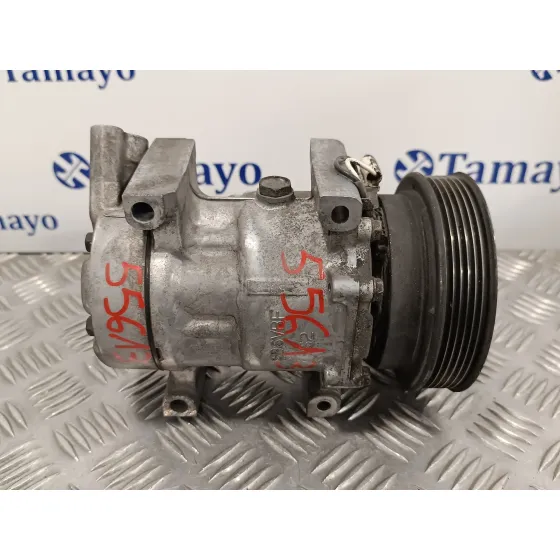 Compresor Aire Acondicionado para Renault Clio Ii Fase Ii (B/Cb0)