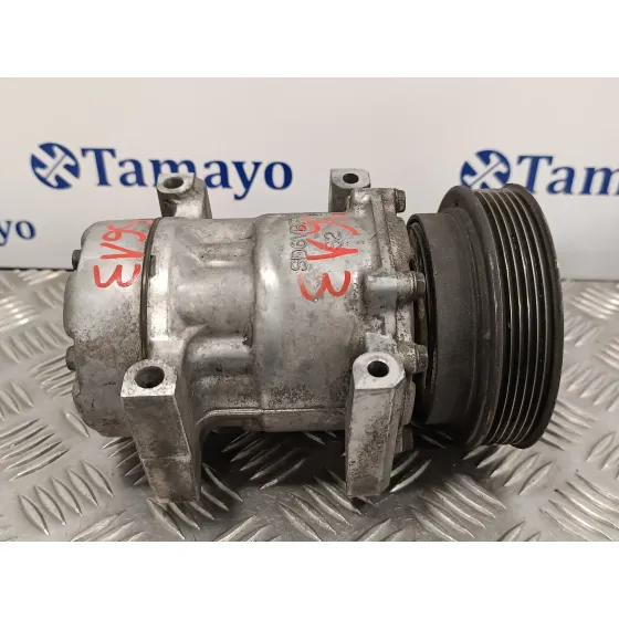 Compresor Aire Acondicionado para Renault Clio Ii Fase Ii (B/Cb0)
