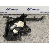 Elevalunas Trasero Derecho para Seat Leon (1P1)