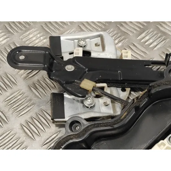 Elevalunas Trasero Derecho para Seat Leon (1P1)