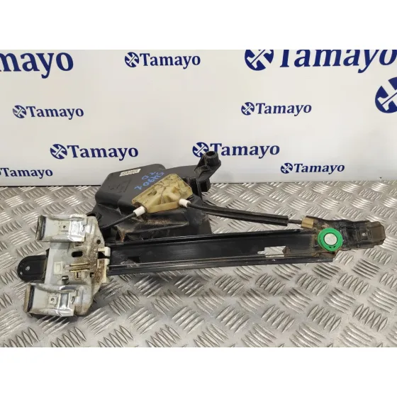 Elevalunas Trasero Derecho para Seat Leon (1P1)