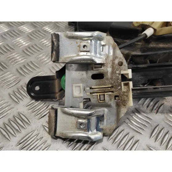 Elevalunas Trasero Derecho para Seat Leon (1P1)