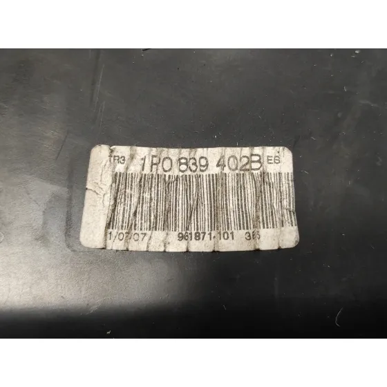 Elevalunas Trasero Derecho para Seat Leon (1P1)