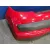 Paragolpes Trasero para Peugeot 207