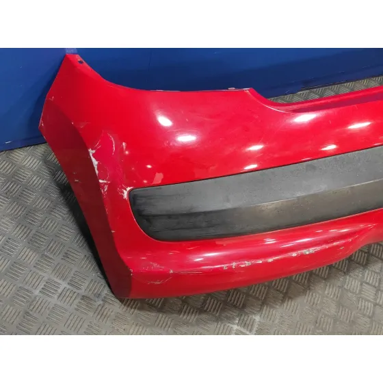 Paragolpes Trasero para Peugeot 207
