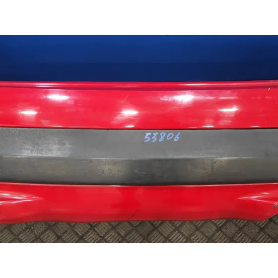 Paragolpes Trasero para Peugeot 207