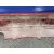 Paragolpes Trasero para Peugeot 207