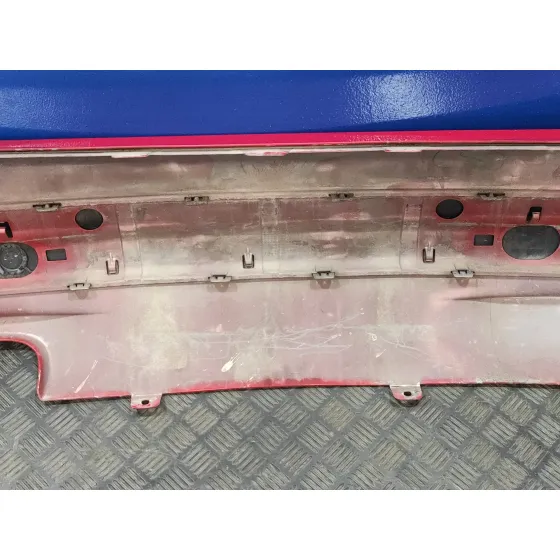 Paragolpes Trasero para Peugeot 207