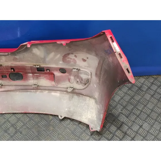 Paragolpes Trasero para Peugeot 207