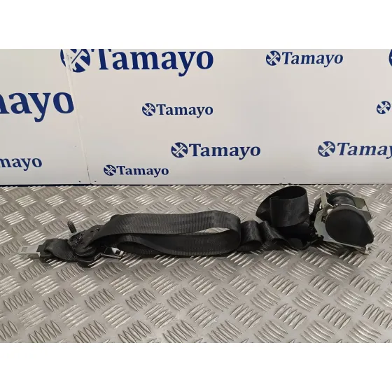 Cinturon Seguridad Trasero Central para Dacia Sandero