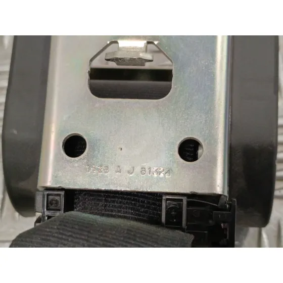 Cinturon Seguridad Trasero Central para Dacia Sandero