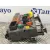 Caja Reles / Fusibles para Citroën C2