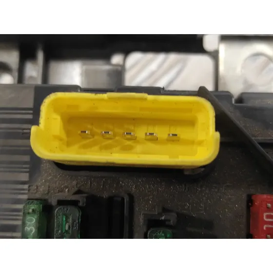 Caja Reles / Fusibles para Citroën C2