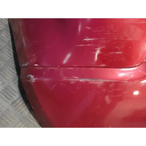 Paragolpes Trasero para Dacia Sandero