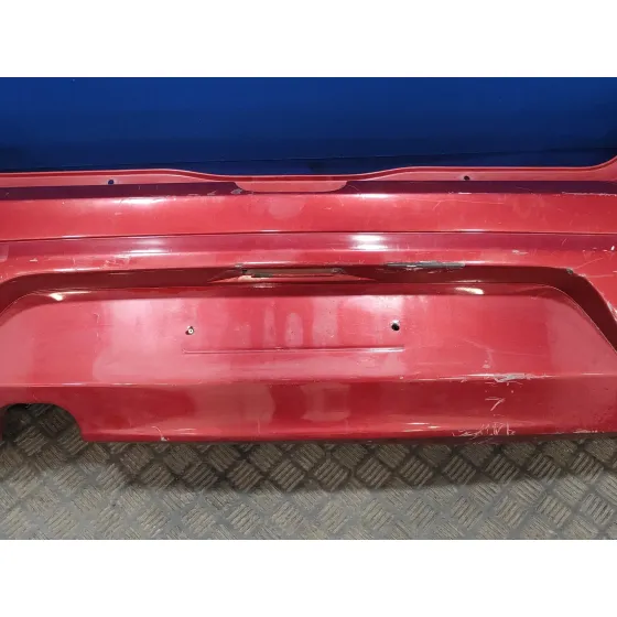 Paragolpes Trasero para Dacia Sandero