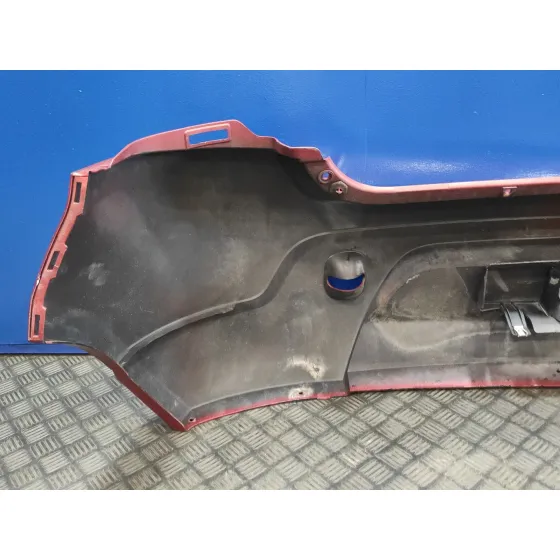 Paragolpes Trasero para Dacia Sandero