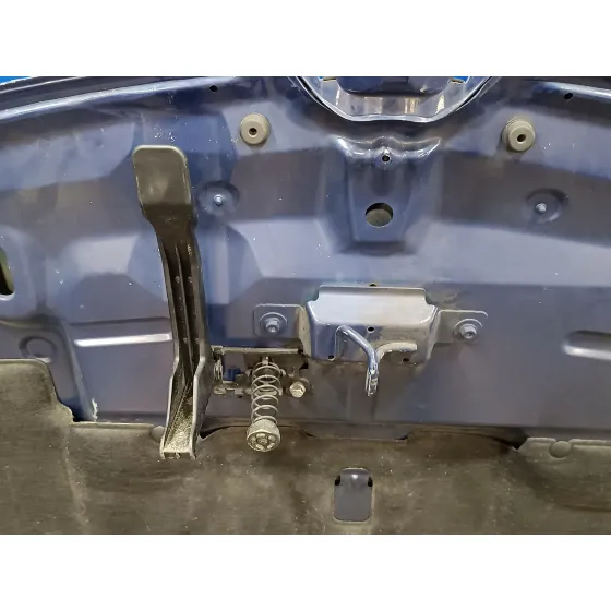 Capot para Renault Megane Iii Sport Tourer