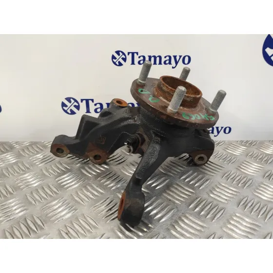 Mangueta Delantera Derecha para Ford Fiesta (Cb1)